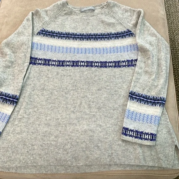 Hannah Rose cashmere sweater - Picture 1 of 2